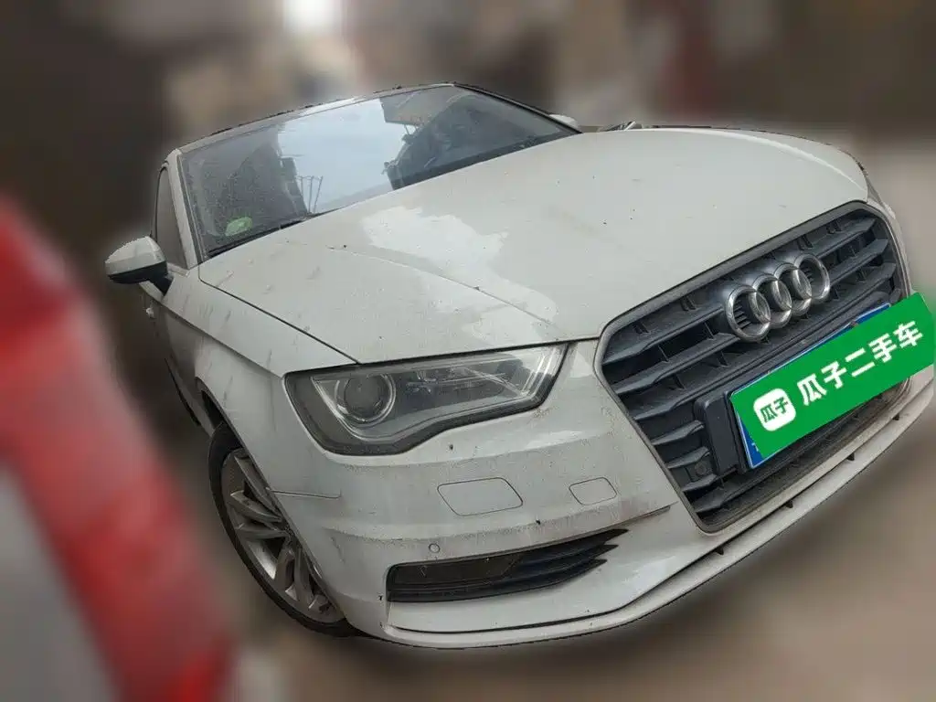 Audi A3 — миниатюра 3