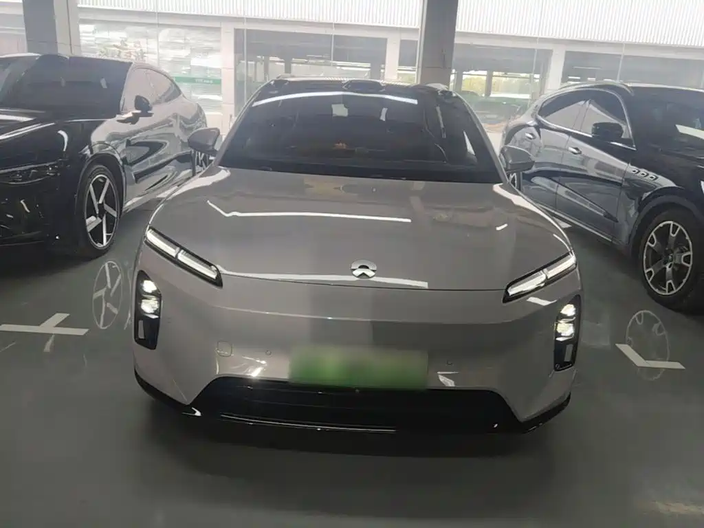 NIO ET5T — миниатюра 3