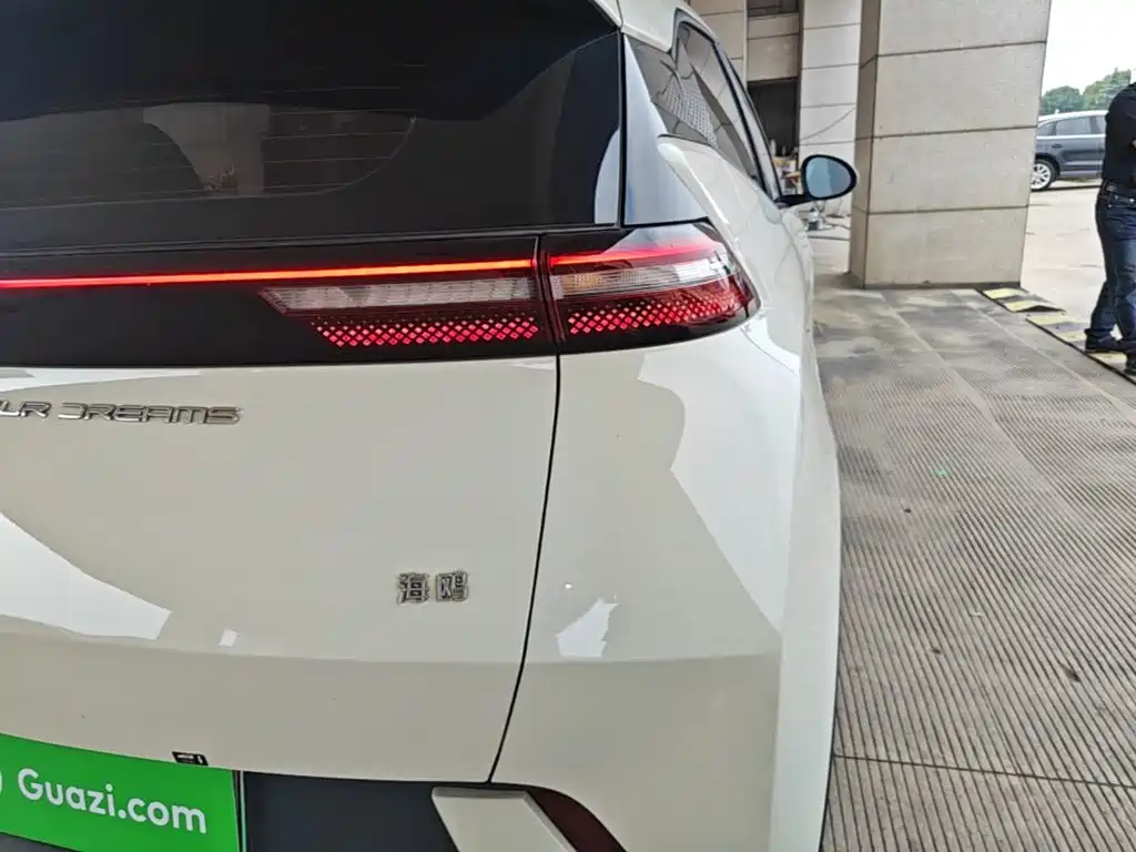 BYD Seagull — миниатюра 8