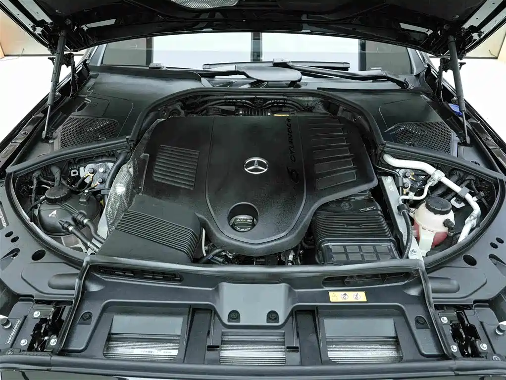 Mercedes-Benz S-Class — миниатюра 23