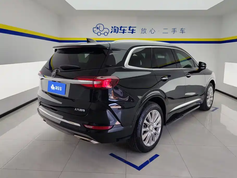 Buick Enclave — миниатюра 3