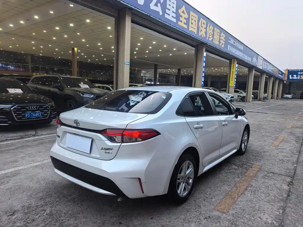 TOYOTA LEI LING