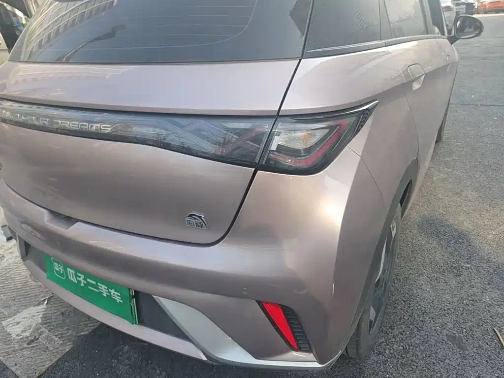 BYD Dolphin — миниатюра 8