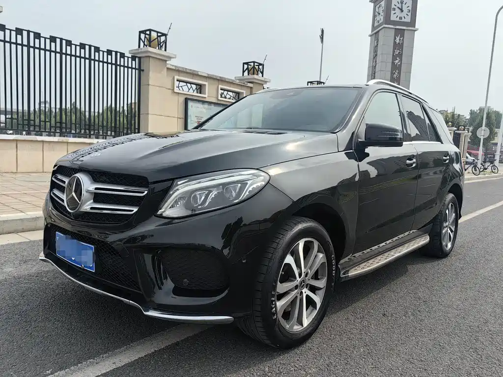 Mercedes-Benz GLE 2019