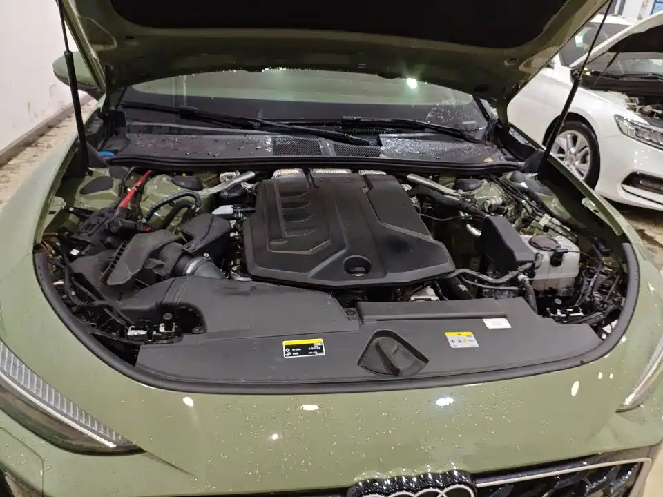 Audi A5L Sportback — миниатюра 12