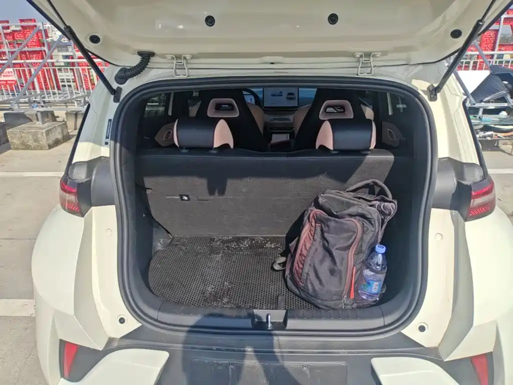 BYD Seagull — миниатюра 19