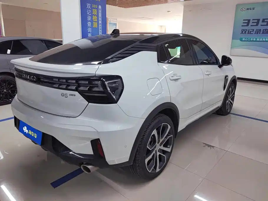 Lynk & Co 05 — миниатюра 3