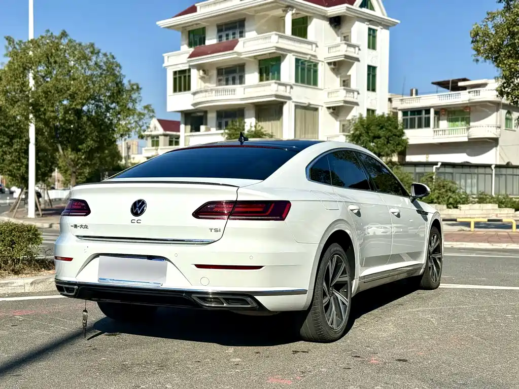 VOLKSWAGEN FAW  CC