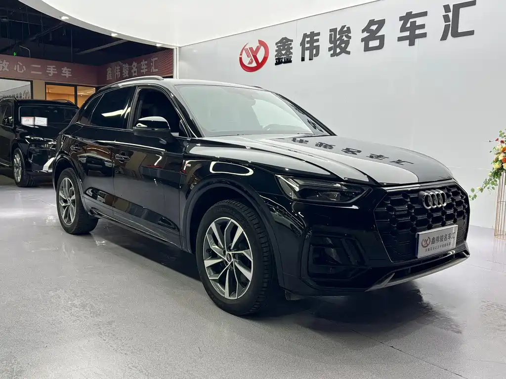 Audi Q5L — миниатюра 4