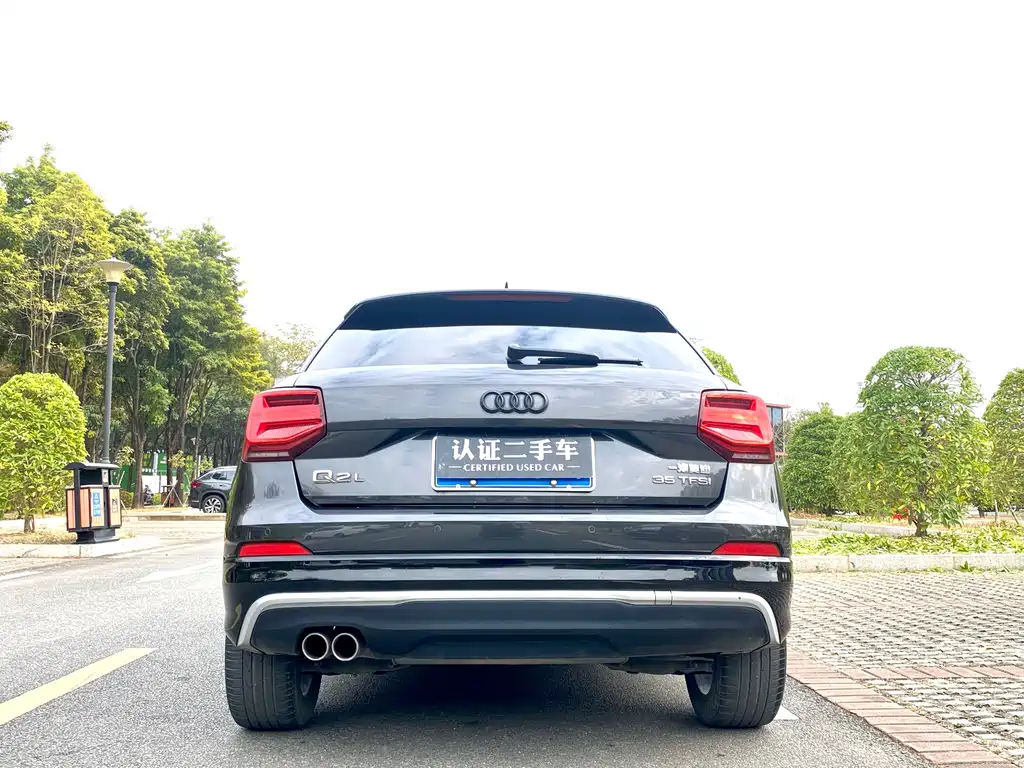 Audi Q2L 2021 35 TFSI