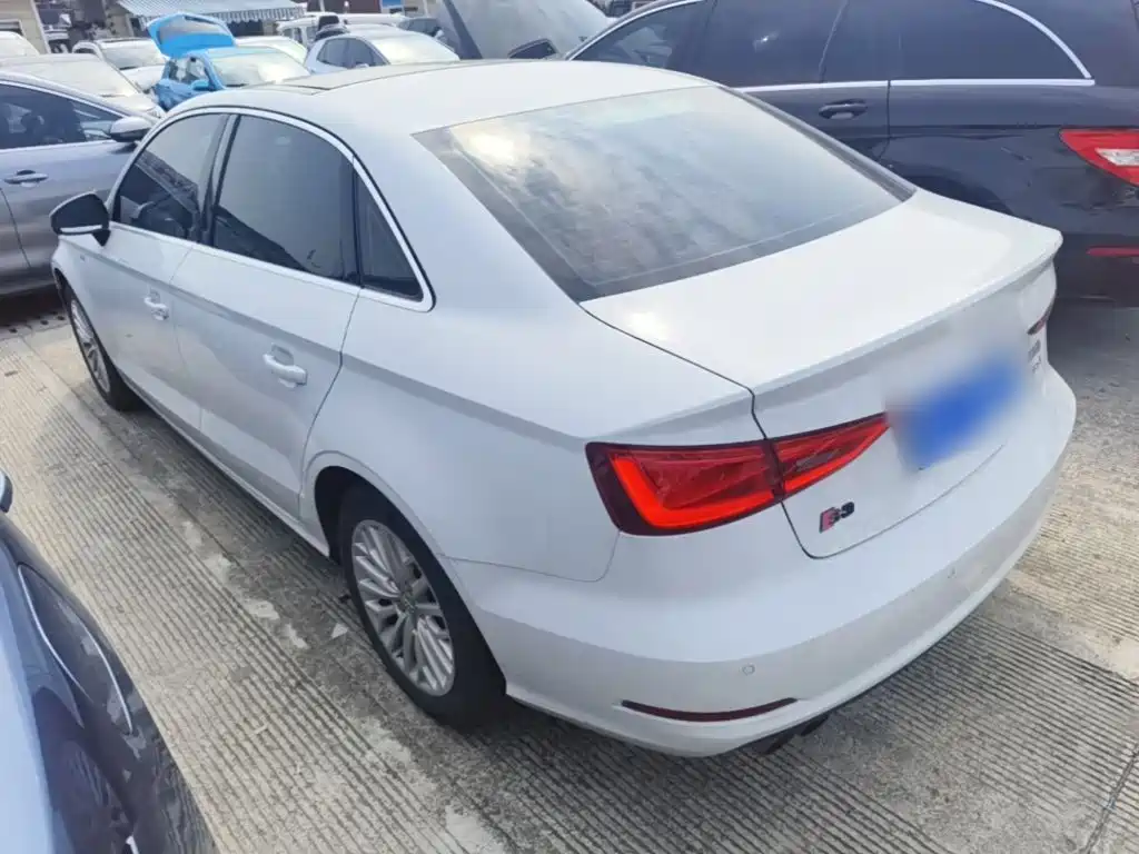 Audi A3 — миниатюра 5