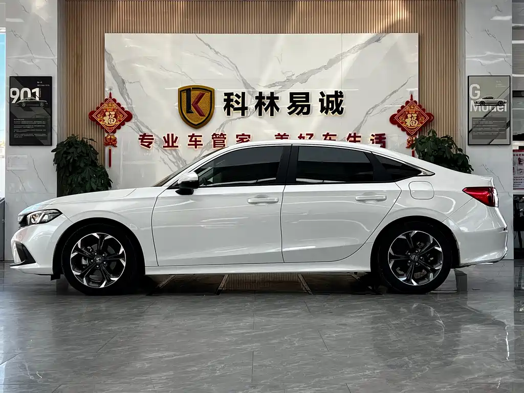 Honda Civic — миниатюра 7