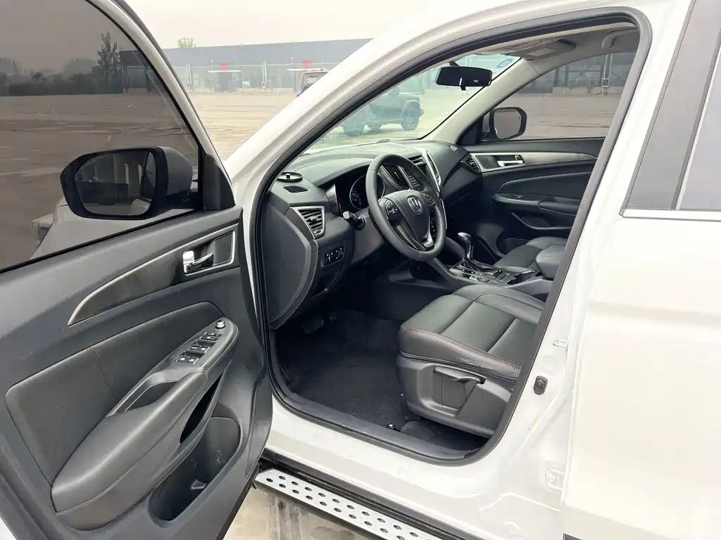 Changan CS75 — миниатюра 9