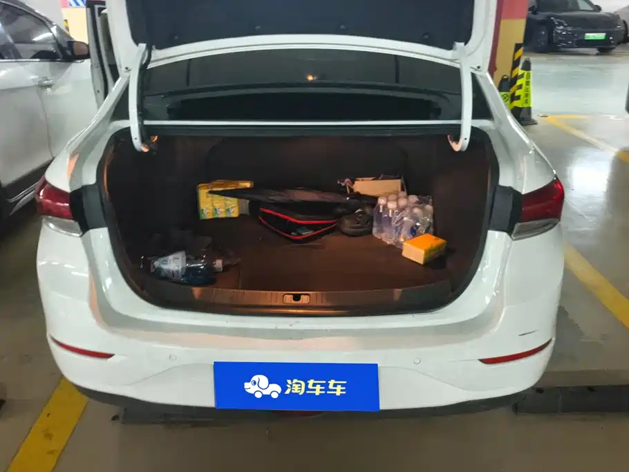 Buick Excelle — миниатюра 4