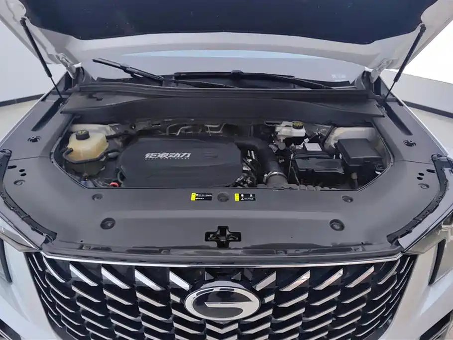 GAC GS8 2024 2.0TGDI Luxury Smart Connect 7 мест