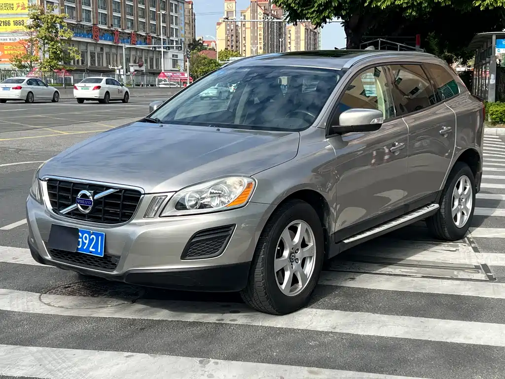Volvo XC60 (Import) 2013