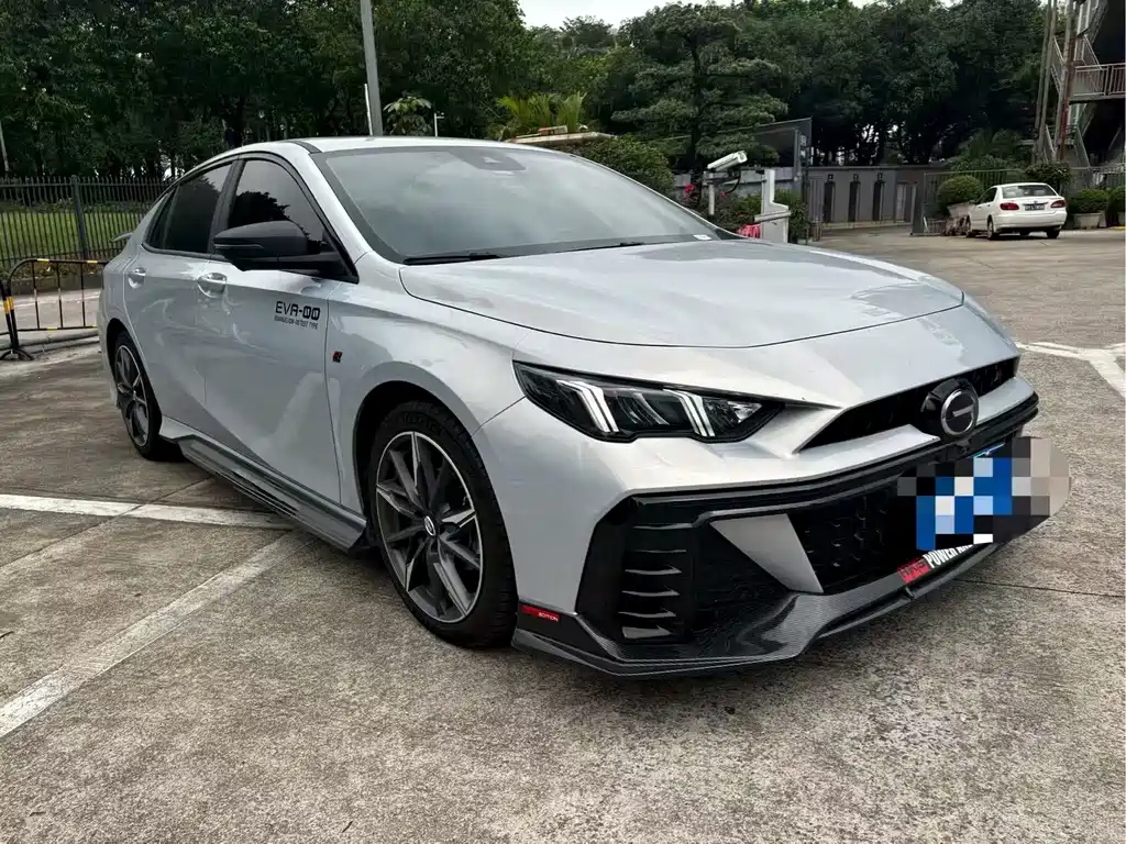 GAC Motor Shadow Leopard — миниатюра 3