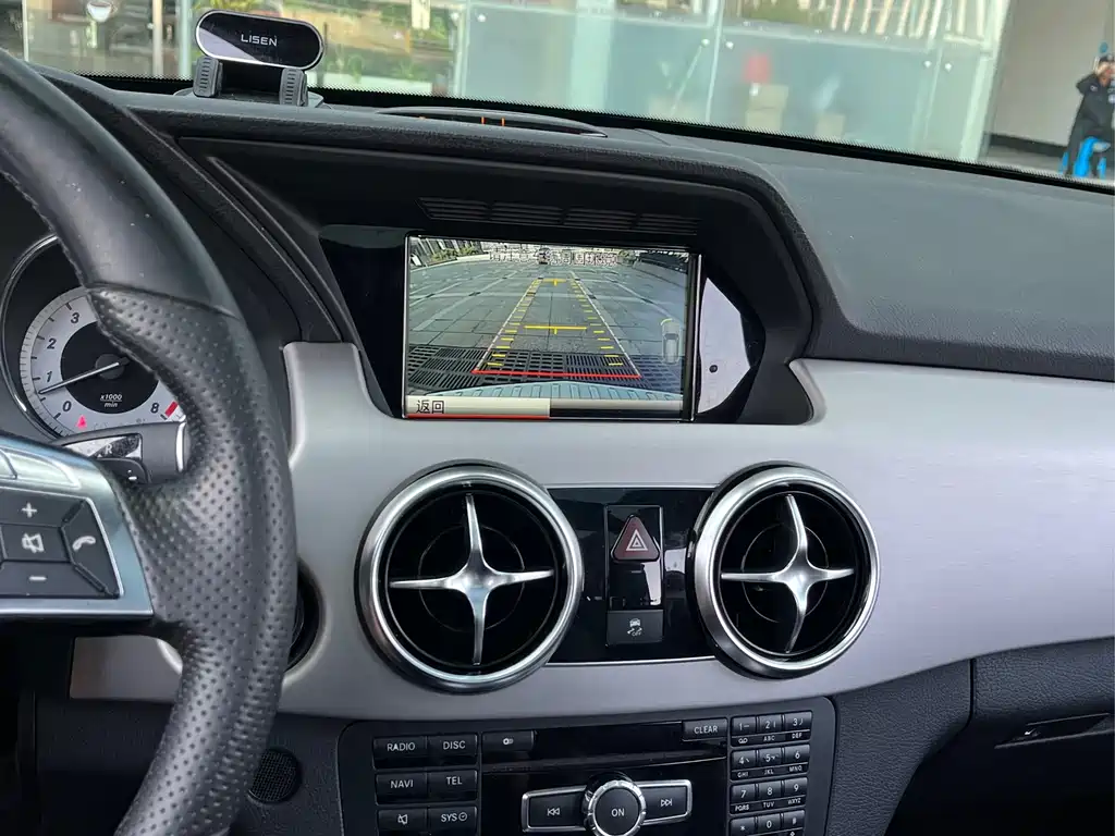 Mercedes-Benz GLK-Class — миниатюра 10