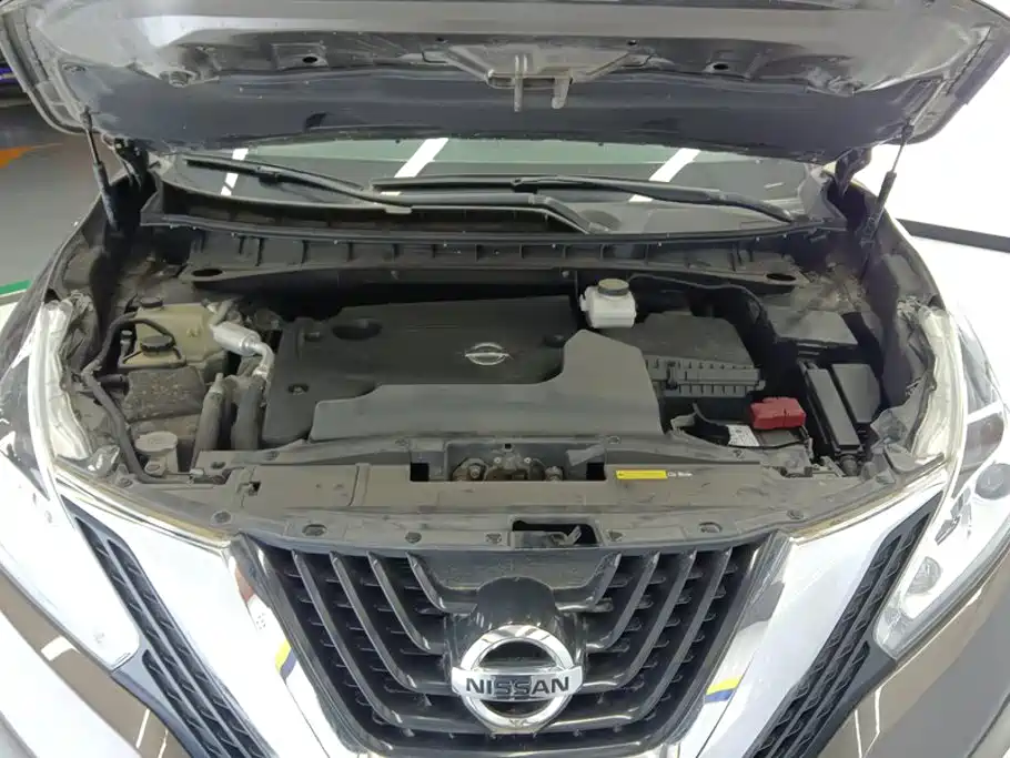 Nissan Murano — миниатюра 10