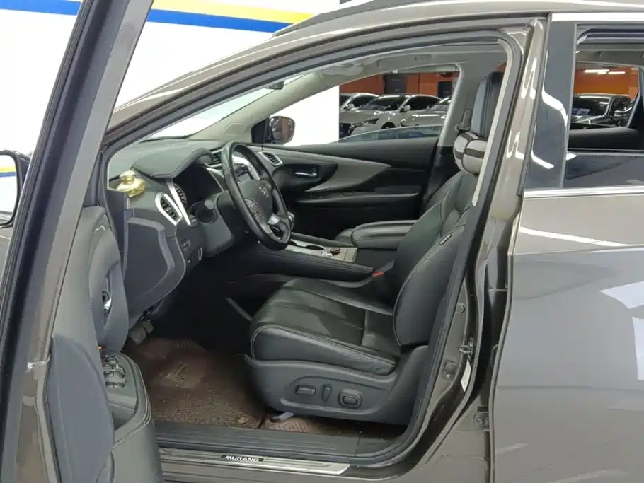 Nissan Murano — миниатюра 9