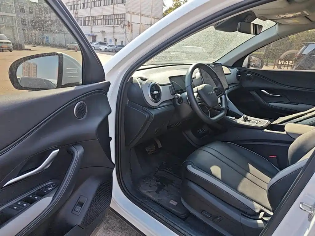 BYD Sealion 05 DM-i — миниатюра 16