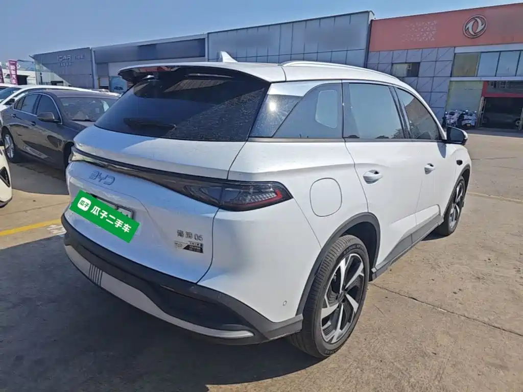 BYD Sealion 05 DM-i — миниатюра 7