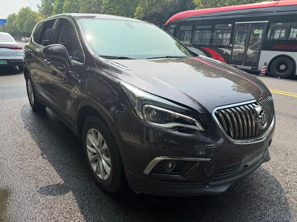 Buick Envision Plus — миниатюра 3