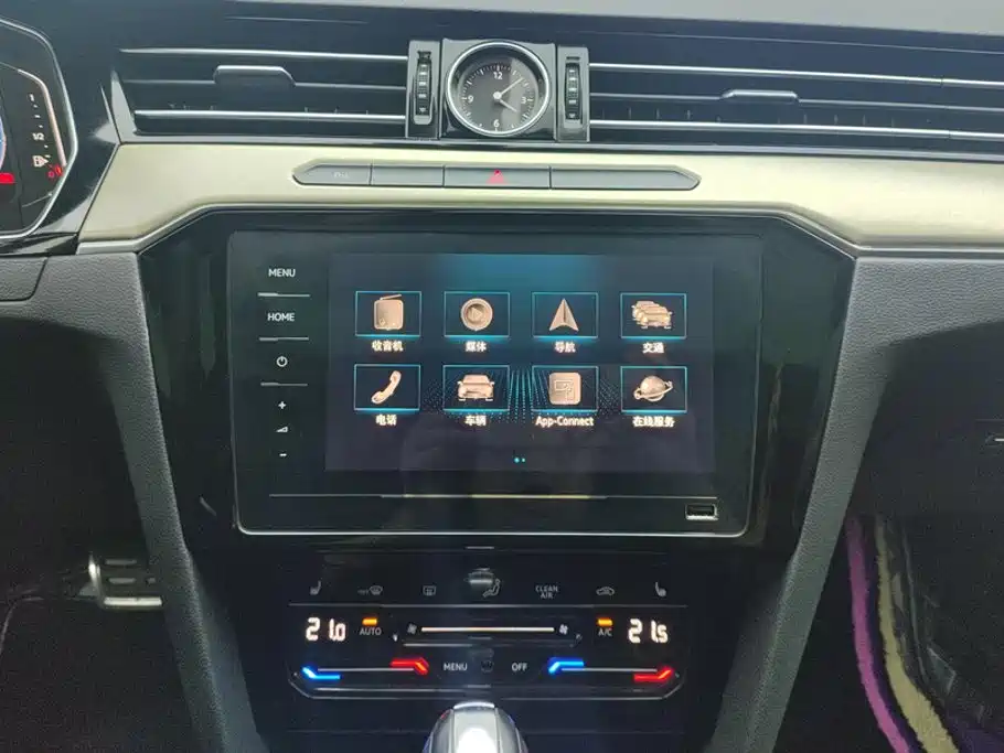 Volkswagen CC — миниатюра 13