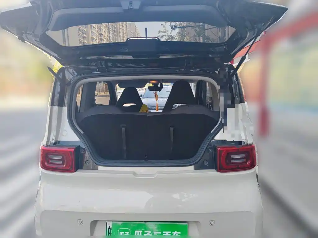 Wuling MINIEV — миниатюра 15