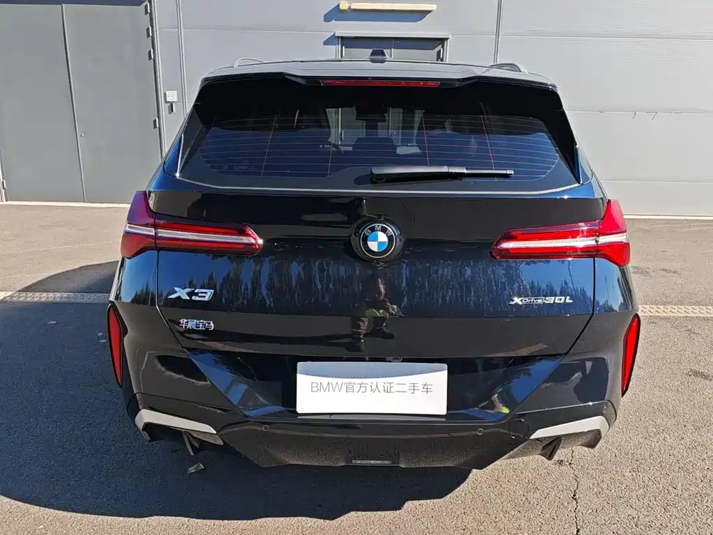 BMW X3 — миниатюра 12
