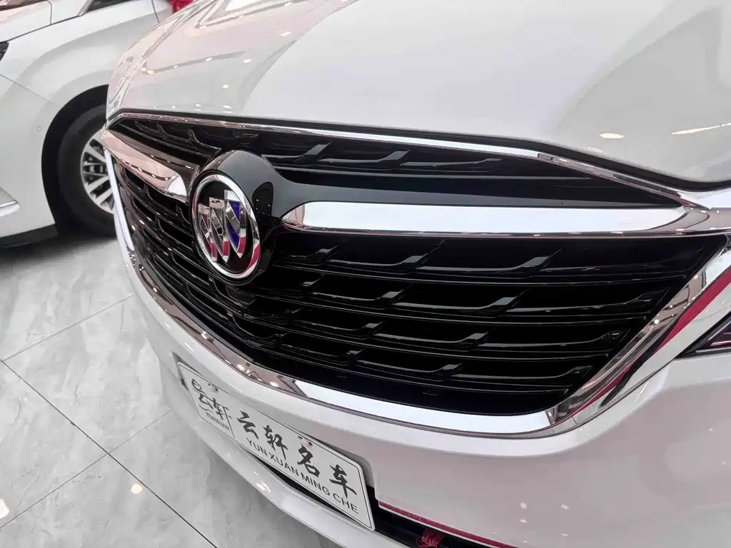 Buick GL8 2022 ES 653T Comfort