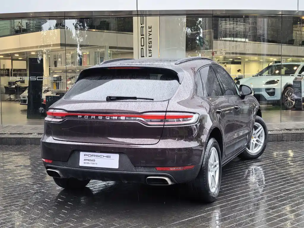 Porsche Macan — миниатюра 20