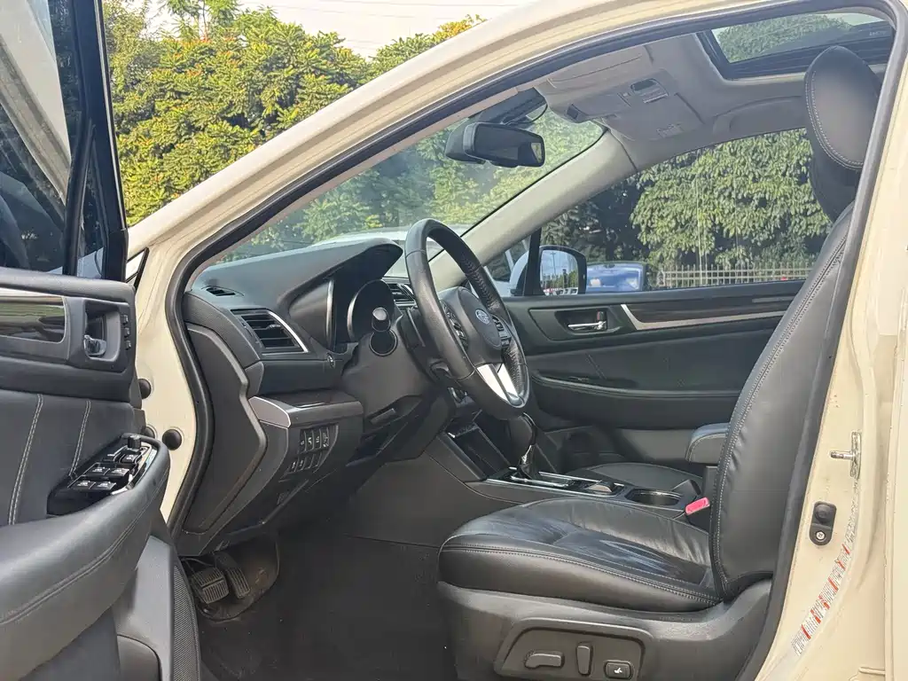 Subaru Outback — миниатюра 11
