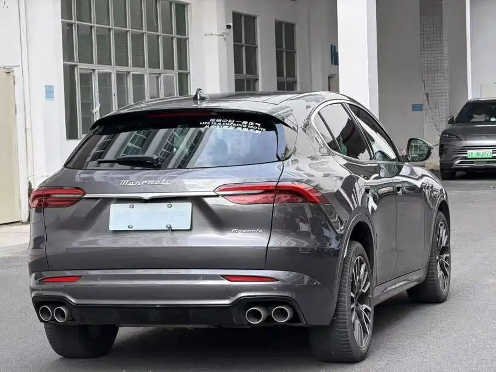 Maserati Grecale — миниатюра 11