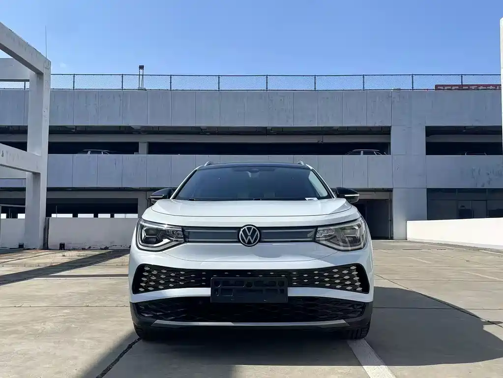 Volkswagen ID.6 X 2021 Pure