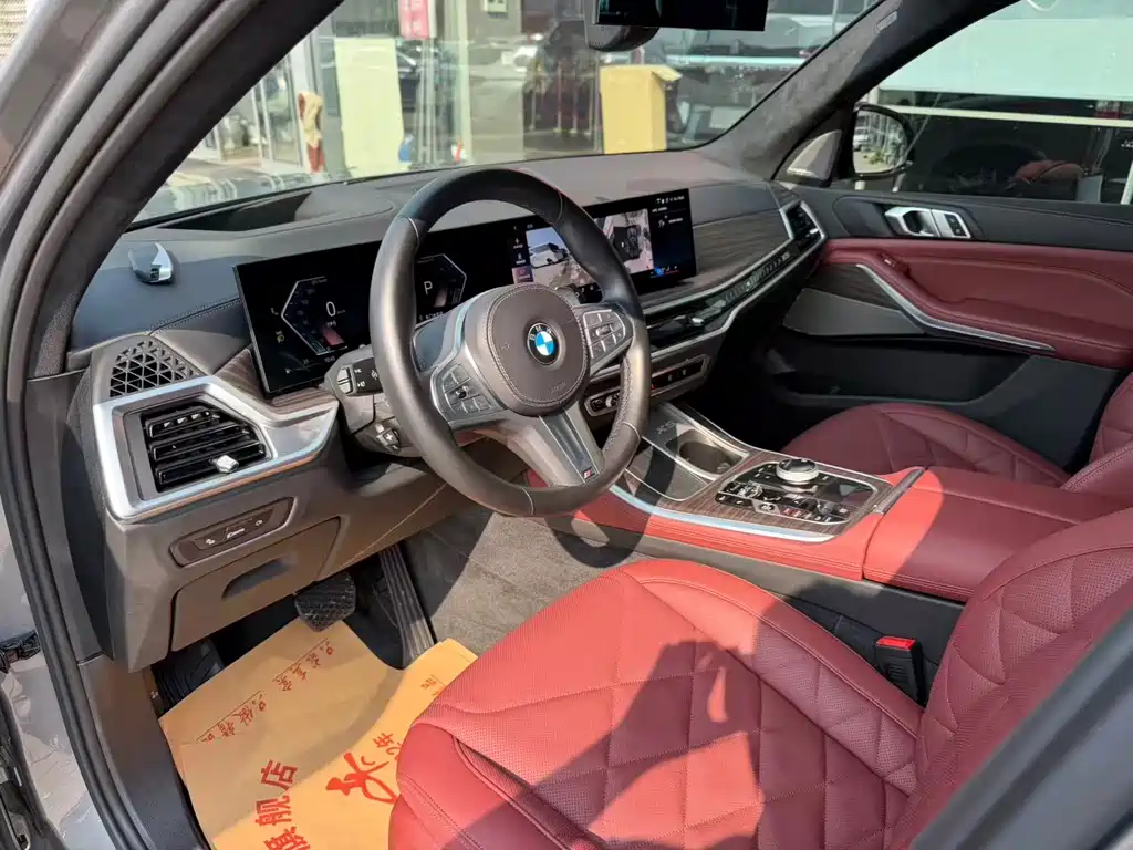 BMW X5 — миниатюра 7