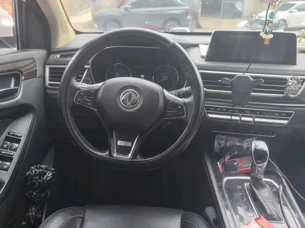 Fengguang Fengguang 580 — миниатюра 6
