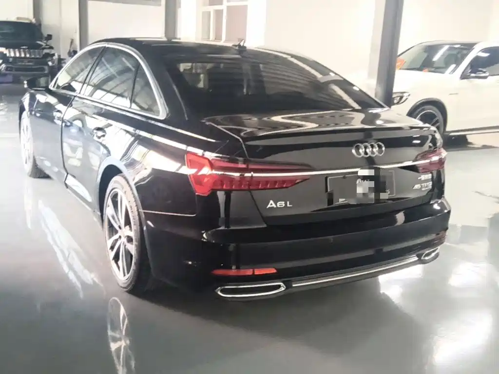 Audi A6L — миниатюра 5