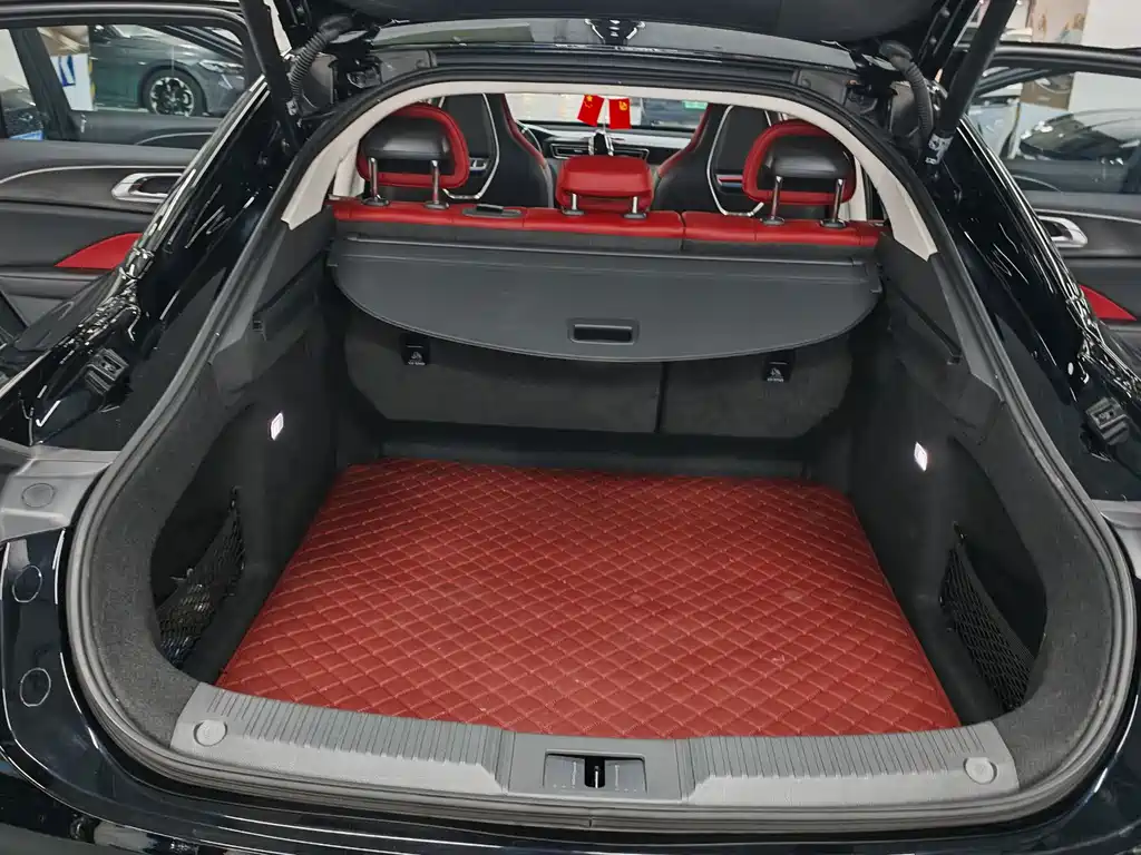 Hongqi Hongqi H6 — миниатюра 9