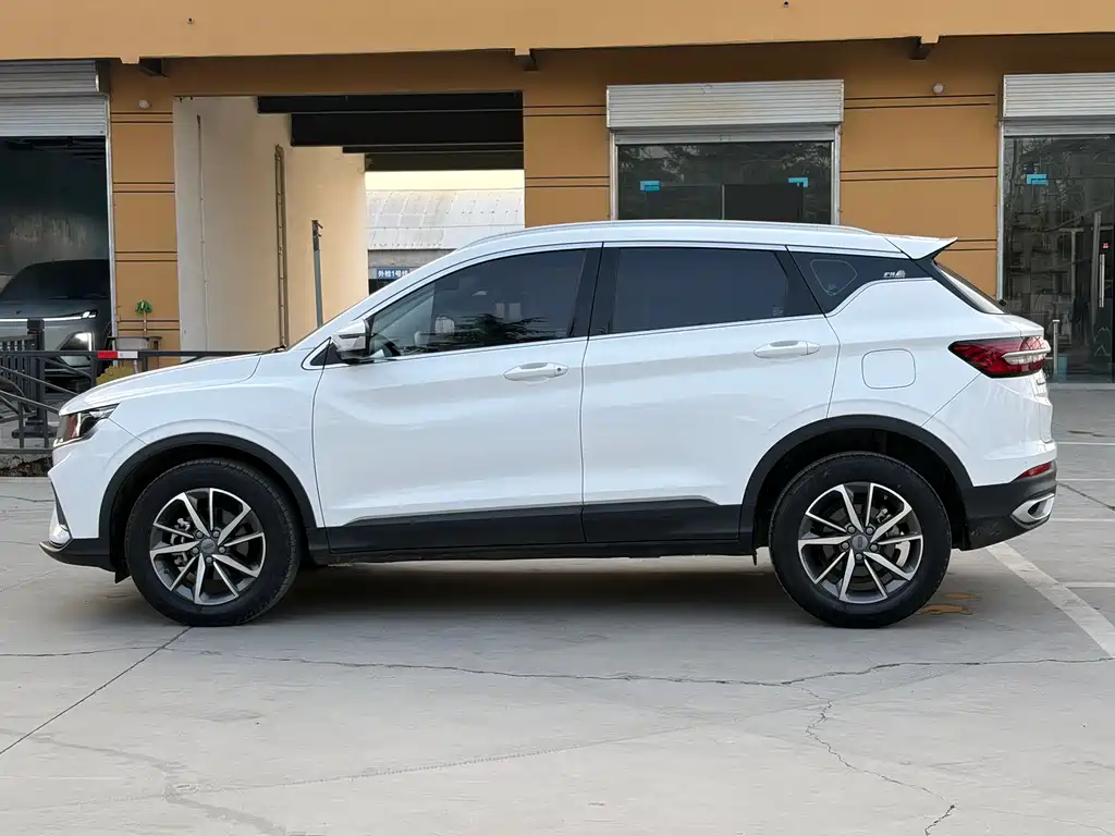 GEELY AUTOMOBILE BINYUE