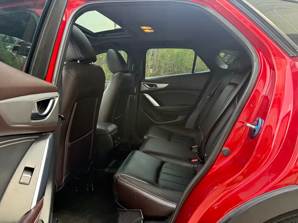 Mazda CX-4 — миниатюра 6