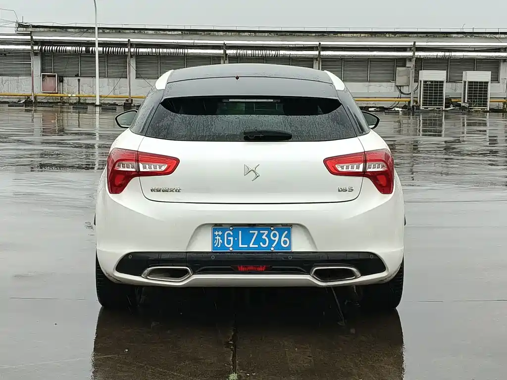DS DS 5 — миниатюра 6