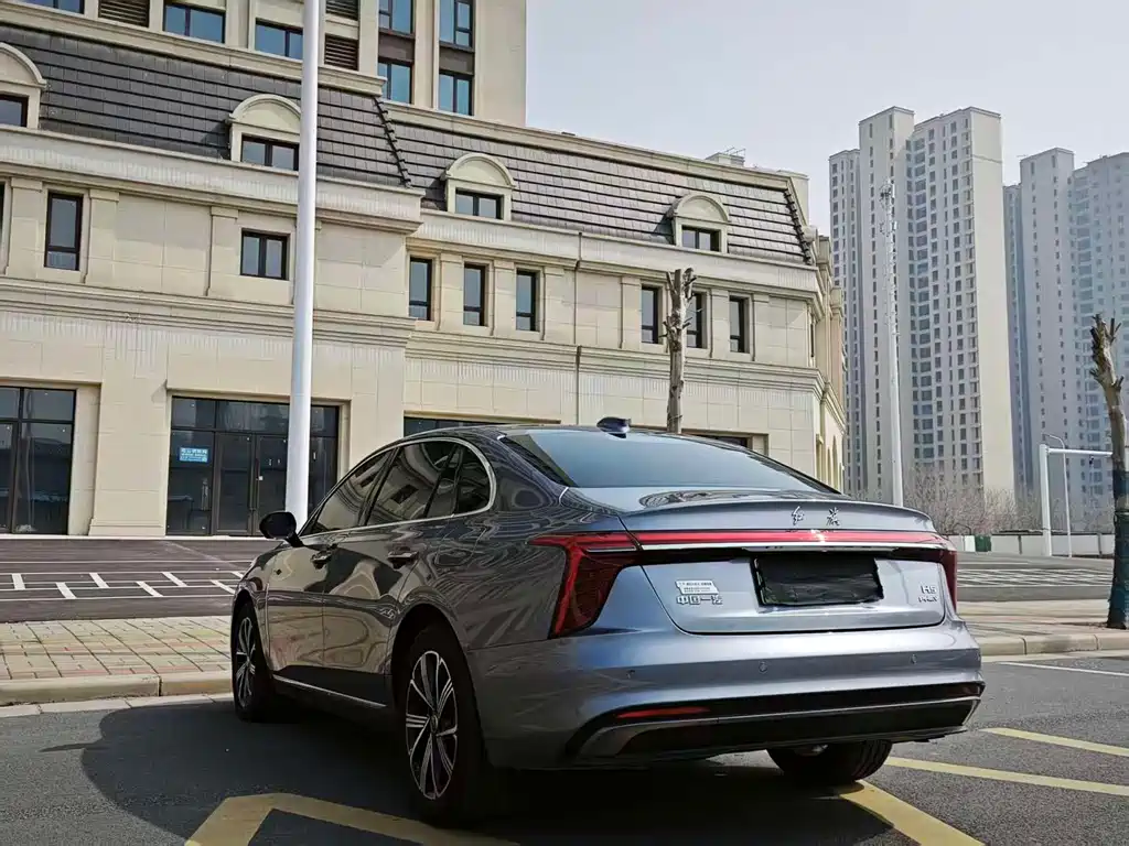 Hongqi HONGQI H5 PHEV