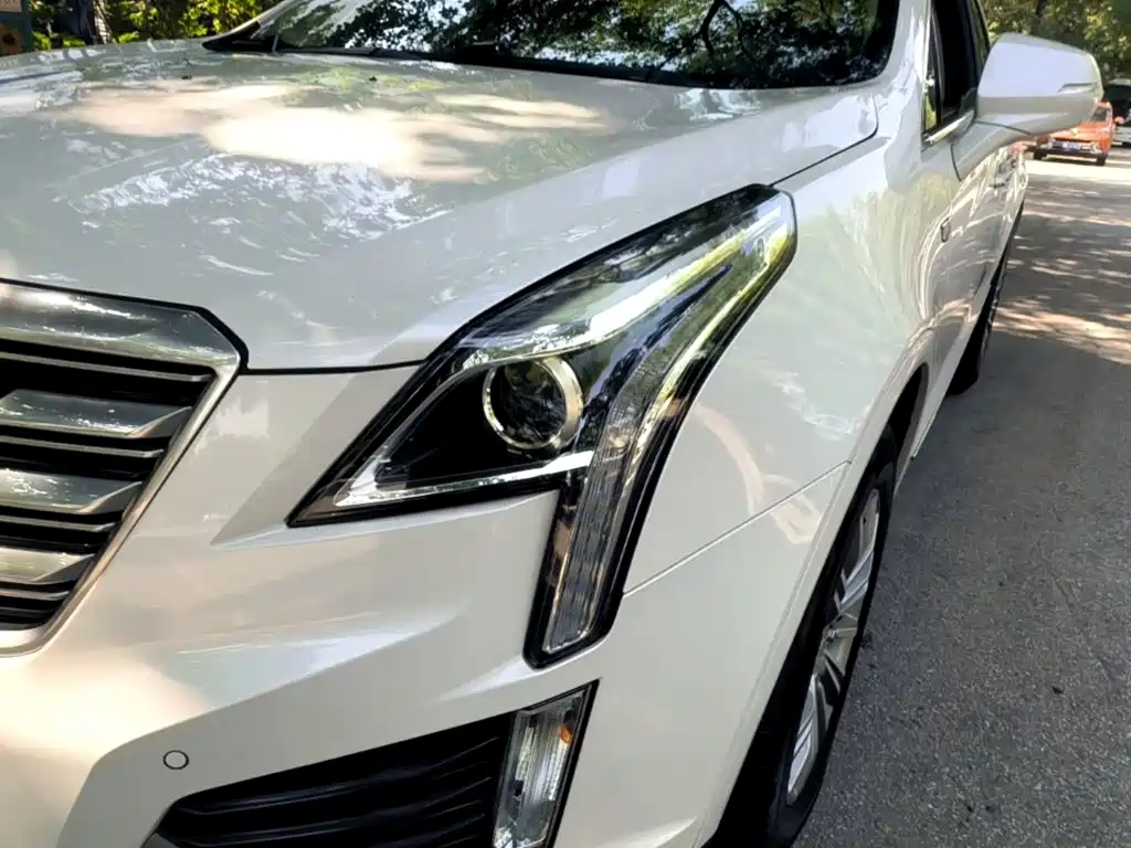 Cadillac XT5 — миниатюра 24