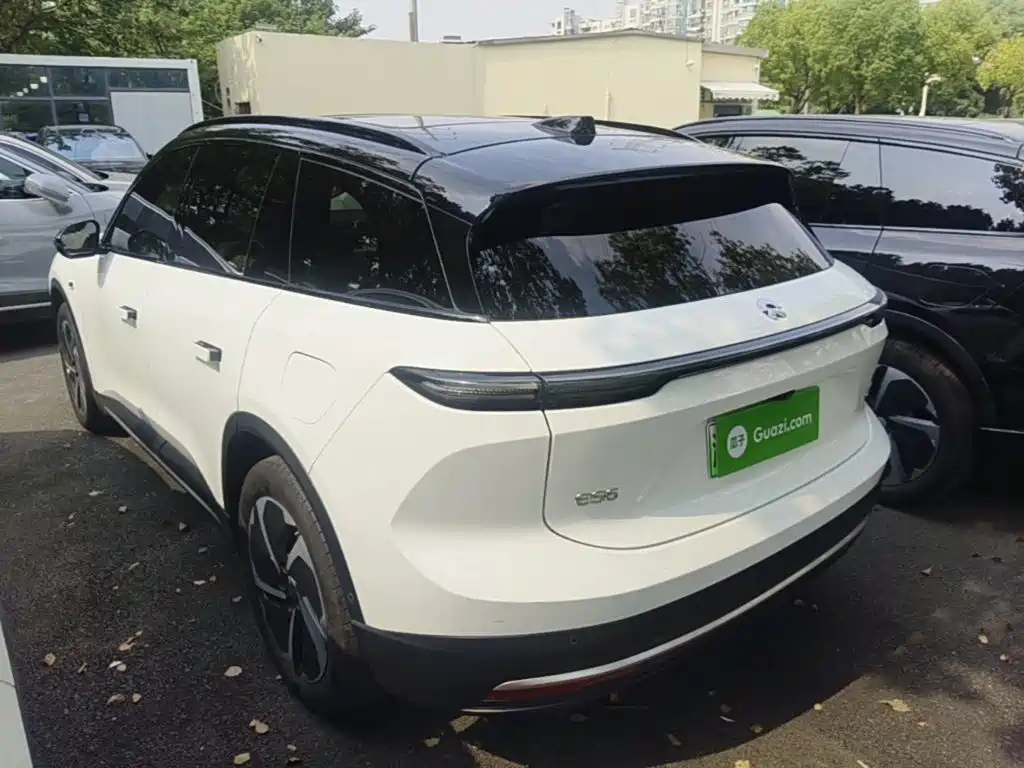 NIO ES6 — миниатюра 5