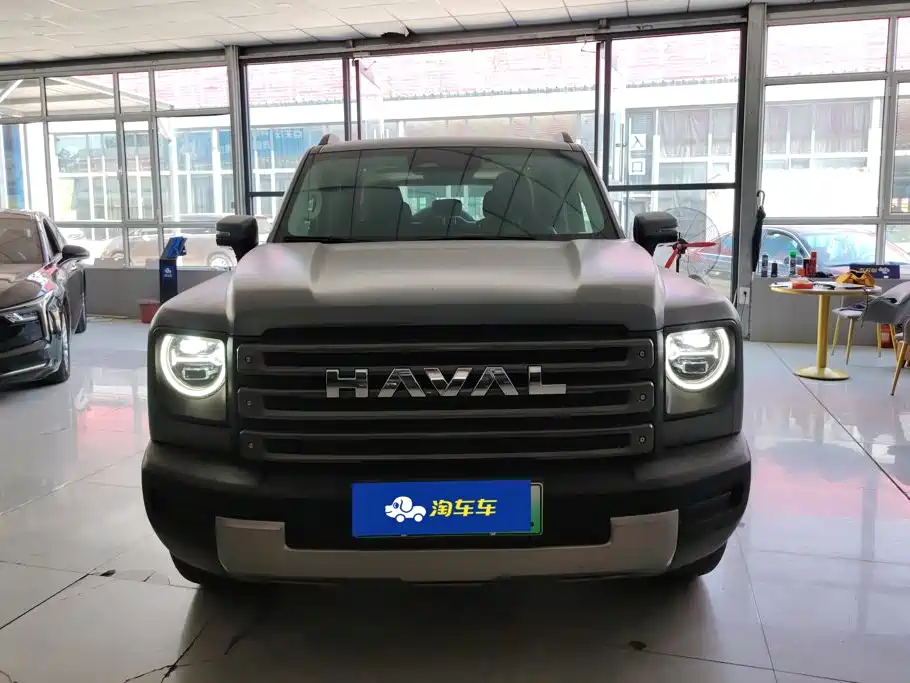 Haval Menglong New Energy — миниатюра 2