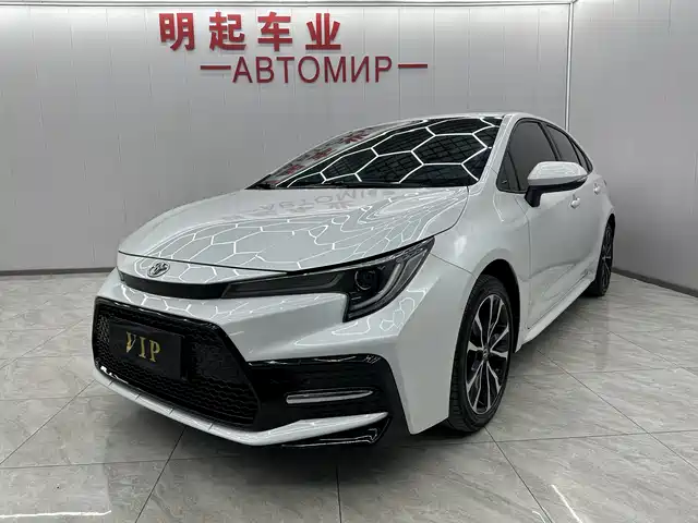 TOYOTA LEI LING