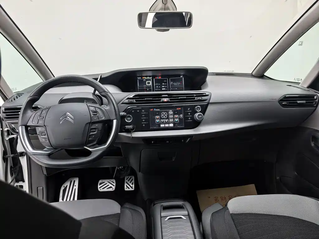 Citroen C4 Picasso — миниатюра 14