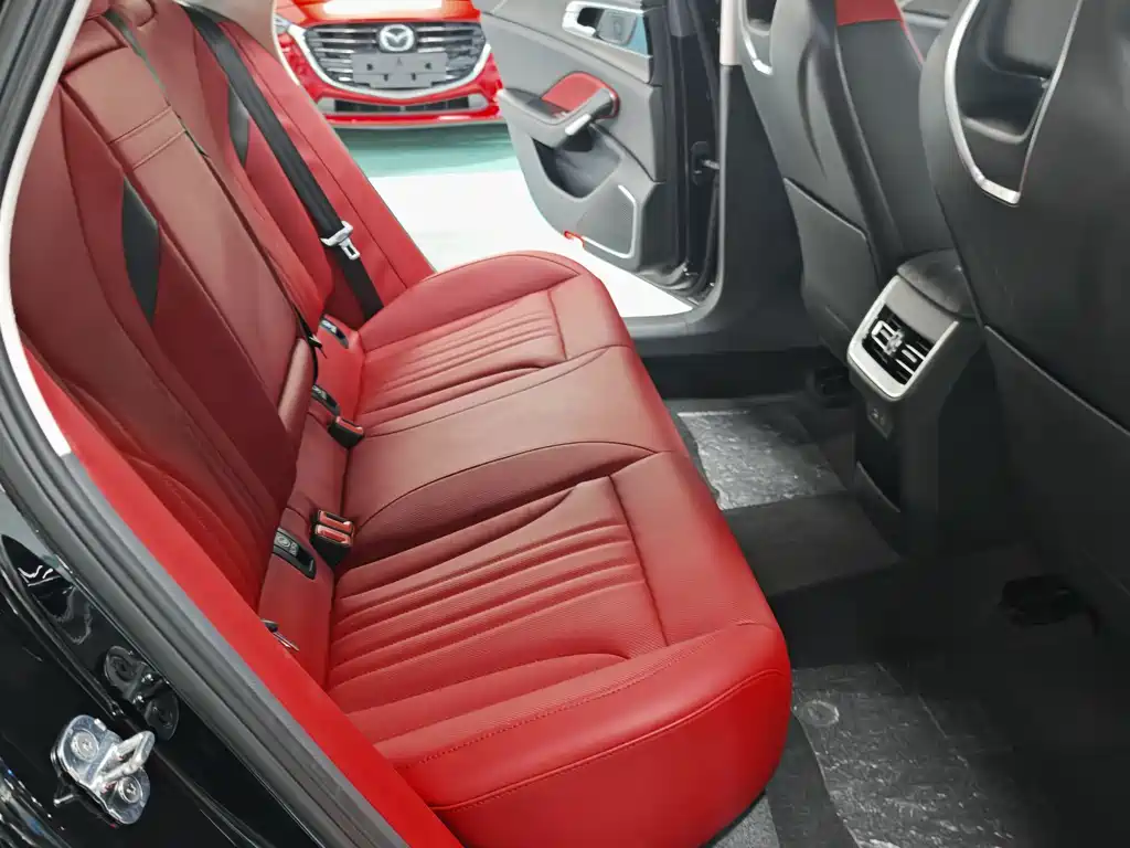 Hongqi Hongqi H6 — миниатюра 8