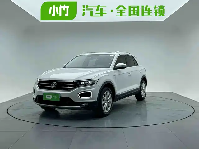 VOLKSWAGEN T ROC EXPLORING SONGS